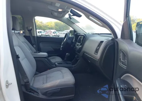 2020 Chevrolet Colorado 2Wd Short Box Wt z USA, uszkodzony, nr VIN 1GCGSBEA7L1186415